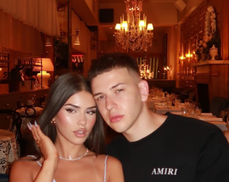 Is Leah Halton Dating Anyone?