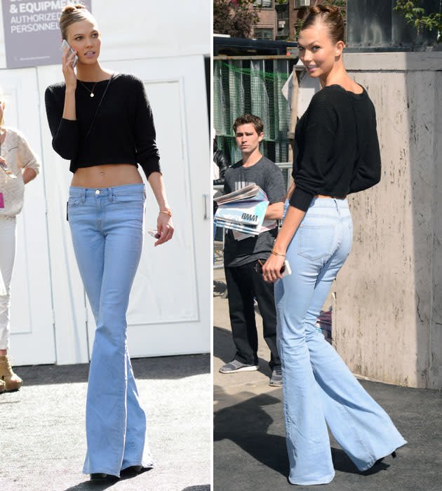 Karlie Kloss’s Height