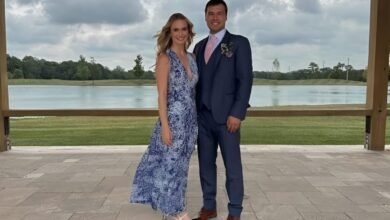 Kaylee McGhee White Husband