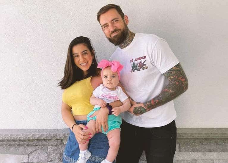 Lena’s Personal Life