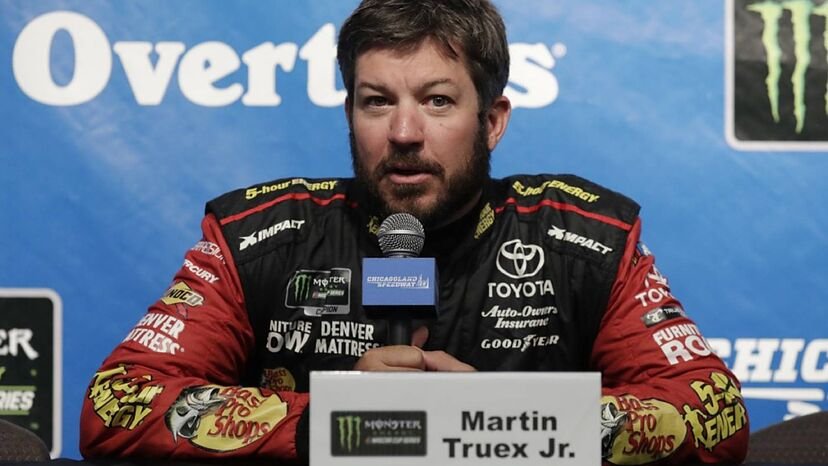 Martin Truex Jr Endorsements and Sponsorship Deals