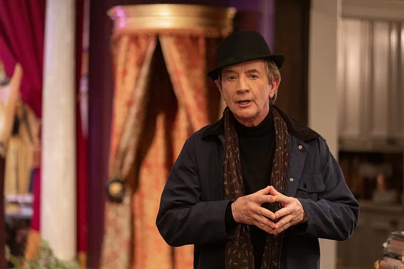Sources of Martin Short’s Income