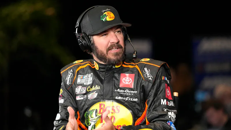 The Martin Truex Jr Foundation and Charity Work