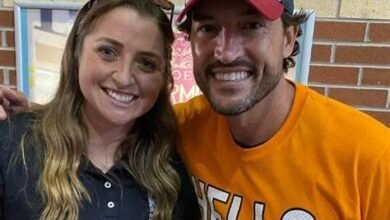 Tony Vitello Wife