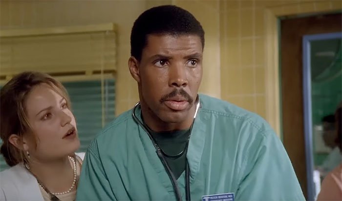 What Made Eriq La Salle a Fan Favorite?