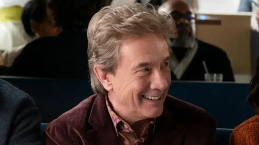 Who Is Martin Short?
