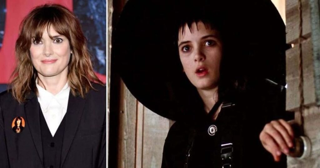Who Is Winona Ryder