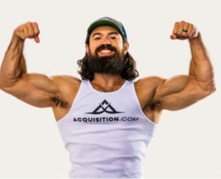 Who is Alex Hormozi?