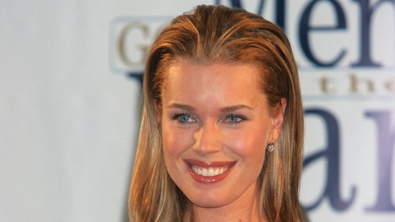 Who is Rebecca Romijn