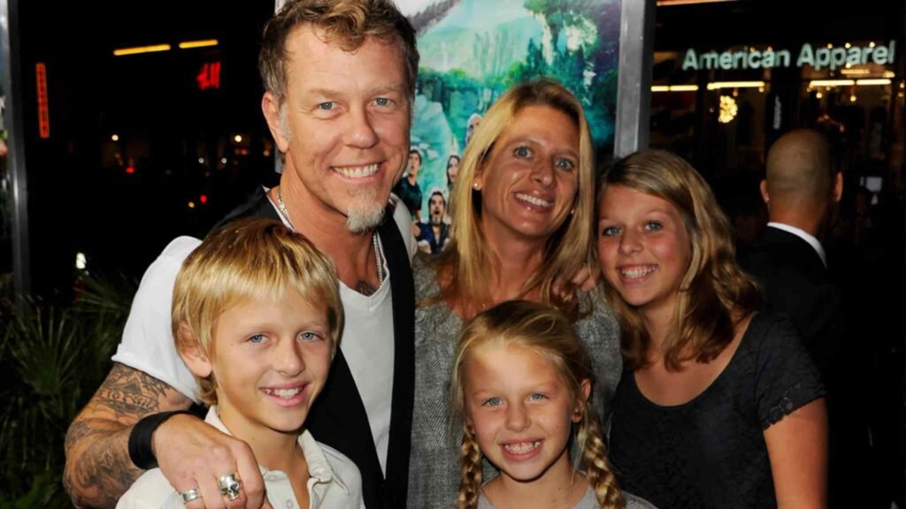 Inside James Hetfield’s Personal Life: Family,