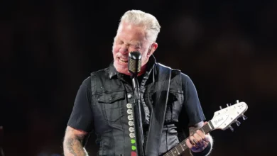 James Hetfield Net Worth