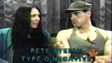 Peter Steele Wife