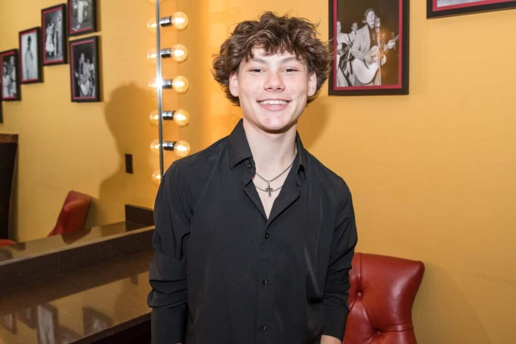 Who Is Maddox Batson?