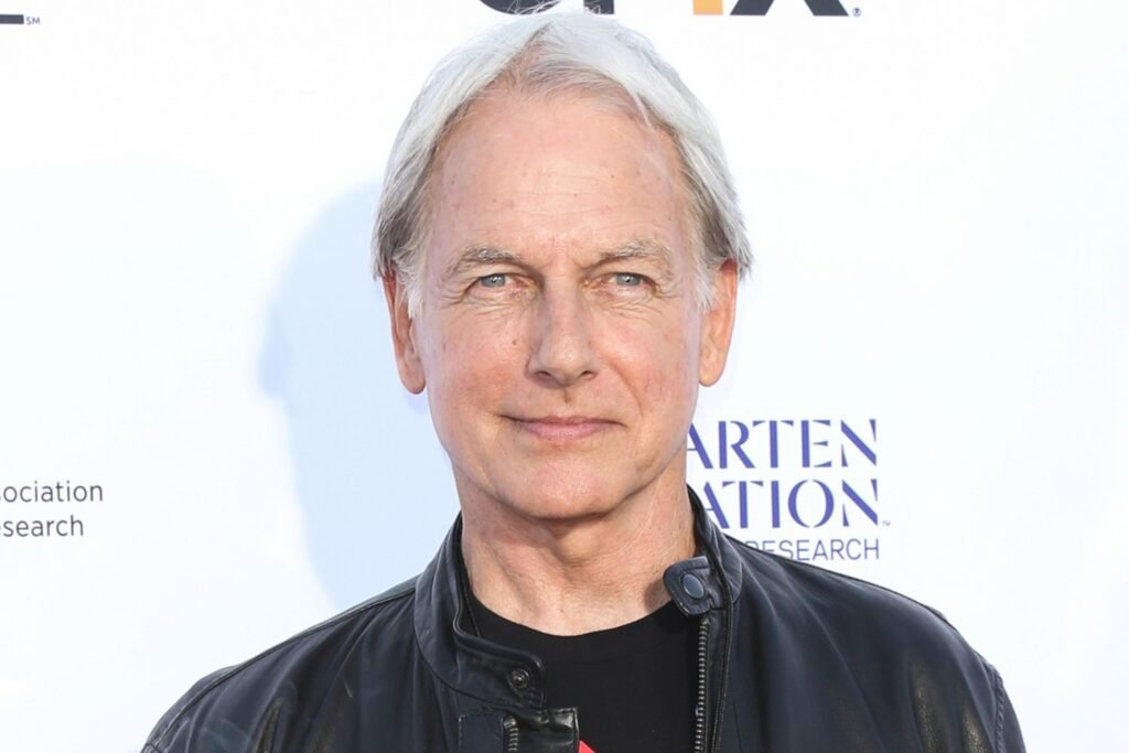 Who Is Mark Harmon?