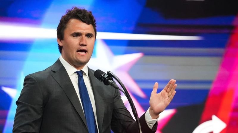 Who is Charlie Kirk?