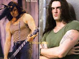 Who is Peter Steele?